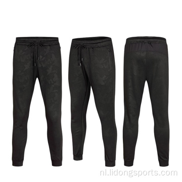 Gym Training Sports zweetbroeken Drawtring man joggers broek